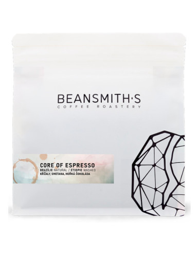 Beansmiths Core Of Espresso 250 g