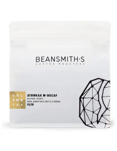Beansmiths Columbia Atunkaa DECAF - ESP 250g