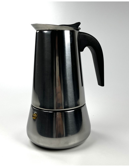 Cafetiere moka Kaffia pentru 9 cești – nouă/defect estetic/reducere