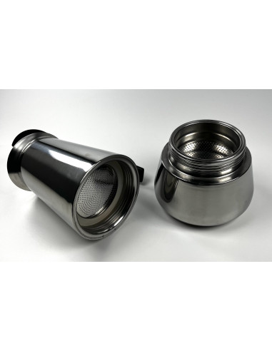 Cafetiere moka Kaffia pentru 9 cești – nouă/defect estetic/reducere