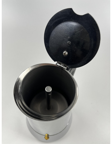 Cafetiere moka Kaffia pentru 9 cești – nouă/defect estetic/reducere