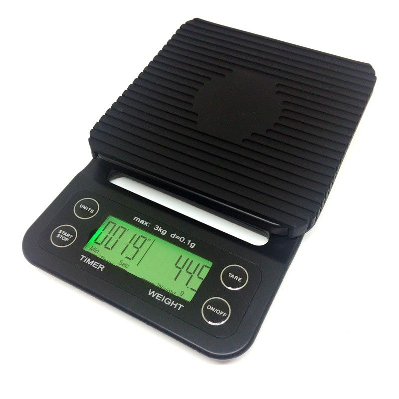 Cântar Kaffia Gourmet 3 kg / 0,1 g
