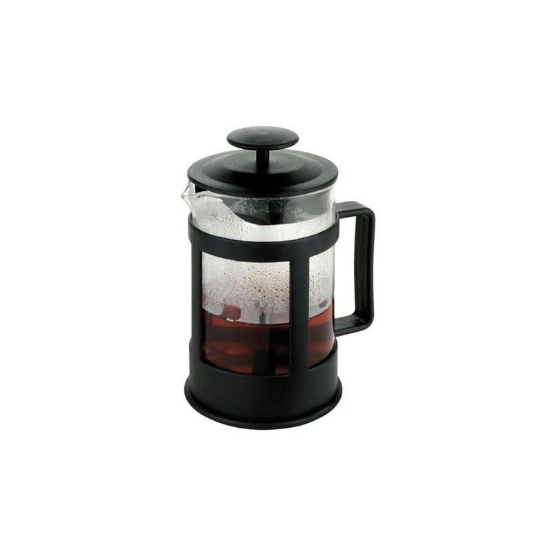 French press 1L konvice (černá)