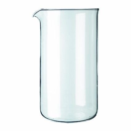 Recipient de sticlă de schimb pentru French press Kaffia 800 ml
