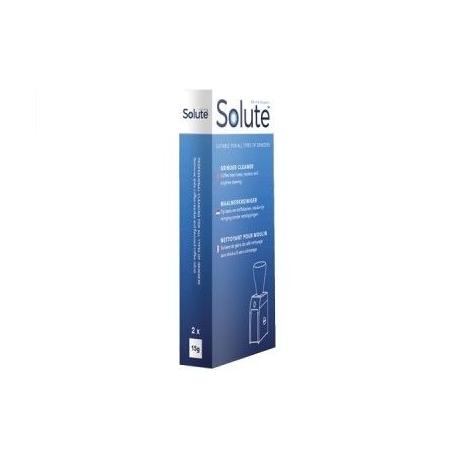 Solute Grinder Cleaner 2x15g