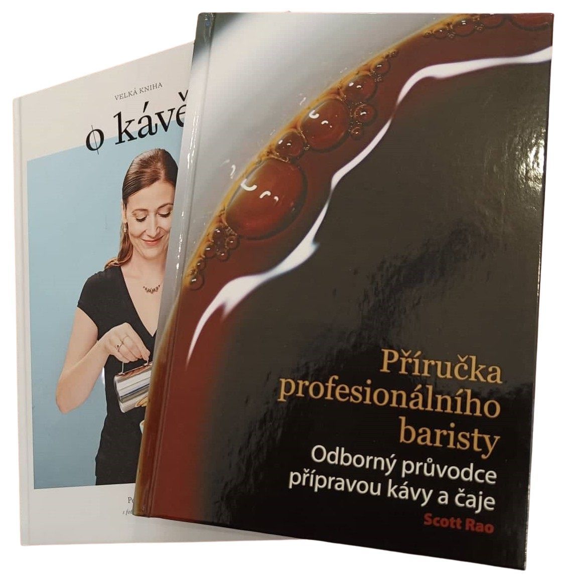 Revista Roast Different și cărți de cafea