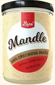 Unturi și paste de nuci și semințe