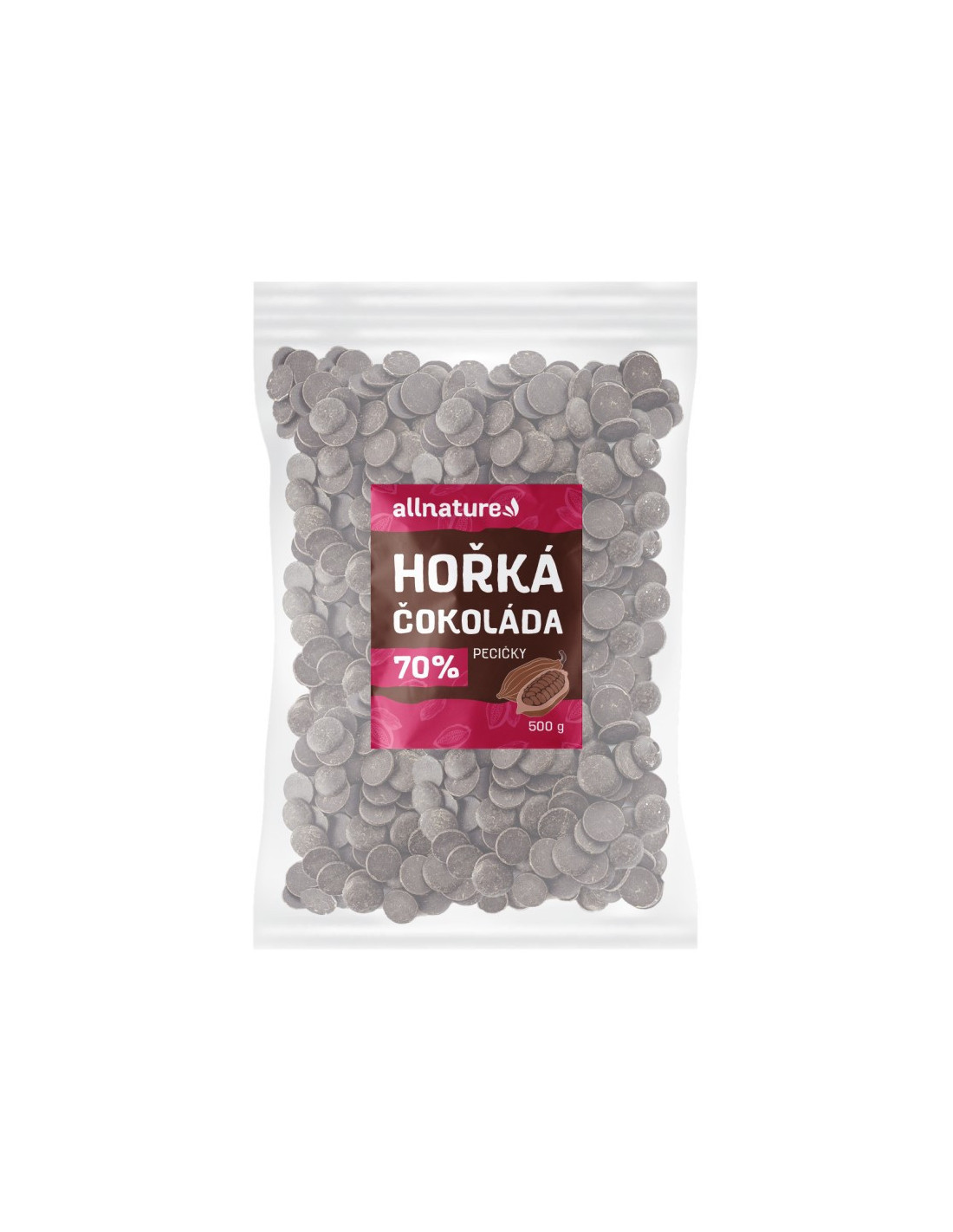 Ciocolată de gătit (pachete mari)