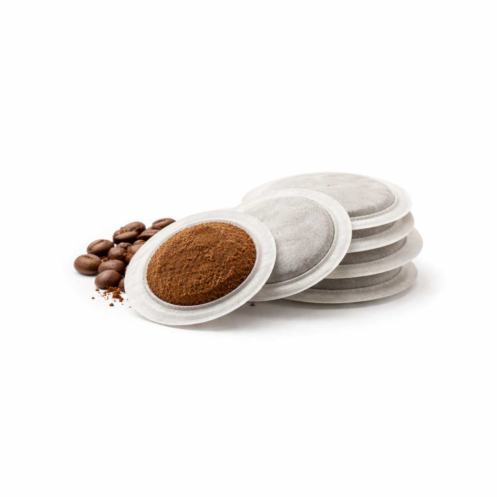 Paduri E.S.E. pentru espresso