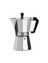 Cafetiere moka din aluminiu