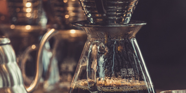 Prepararea cafelei de filtru