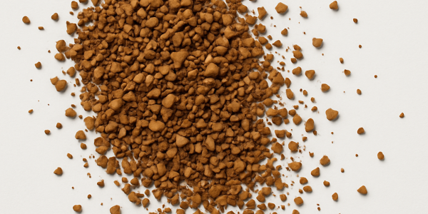 Producția de cafea solubilă