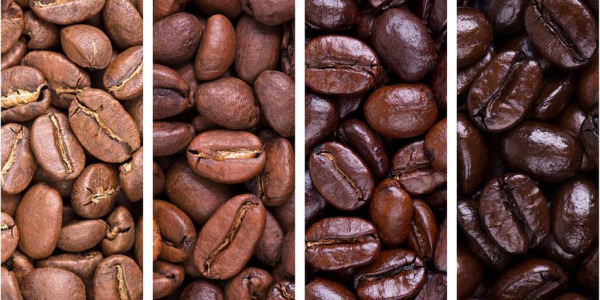 Prăjirea ușoară vs. întunecată a cafelei