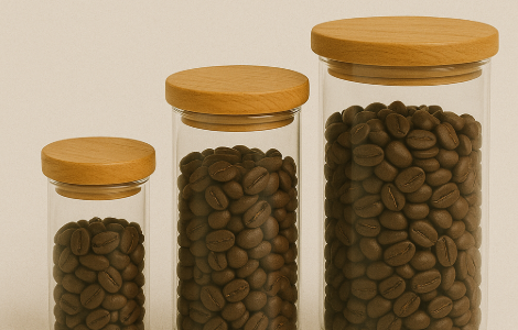 Cum se depozitează cafeaua și cele mai frecvente greșeli
