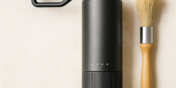 Cum să reglezi și să cureți râșnița de cafea