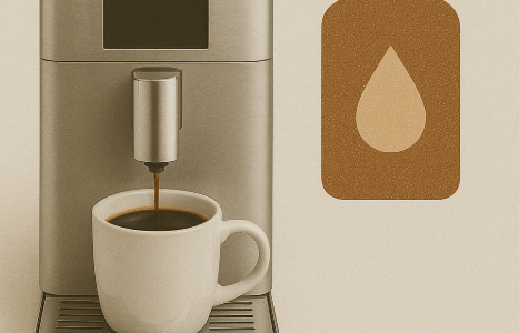 Cum de a decalcifica o mașină de cafea