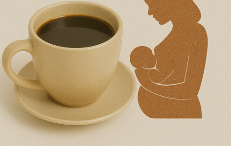 Cafeaua în timpul sarcinii și în timpul alăptării