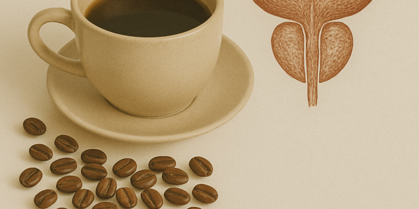 Cafeaua și prostata