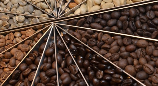 Cafeaua noastră prăjită, cum este?