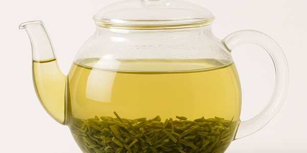 Prepararea ceaiului verde