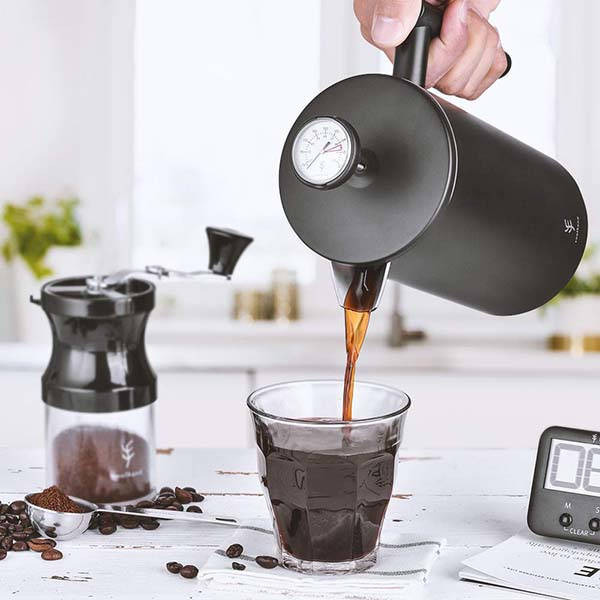 Cum să alegi o cafetieră French press potrivită
