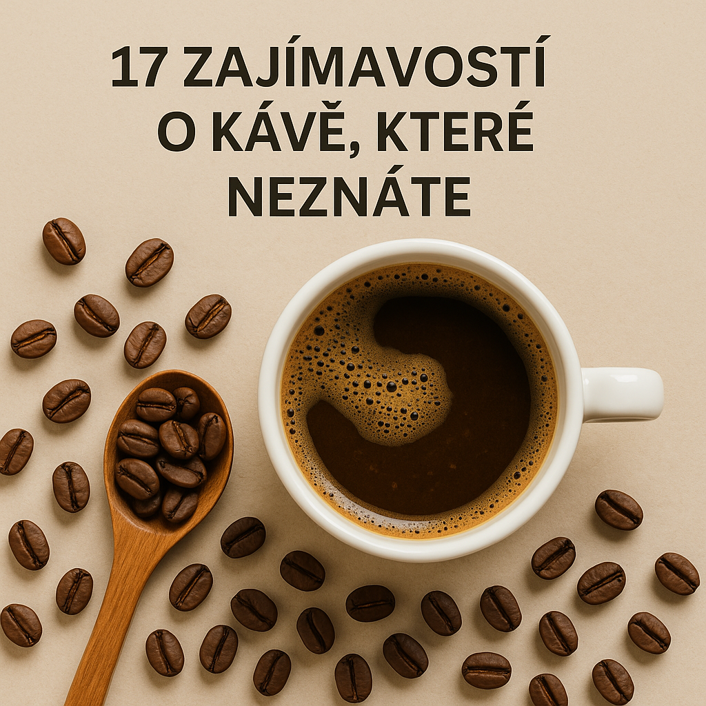 17 fapte interesante despre cafea pe care nu le știi