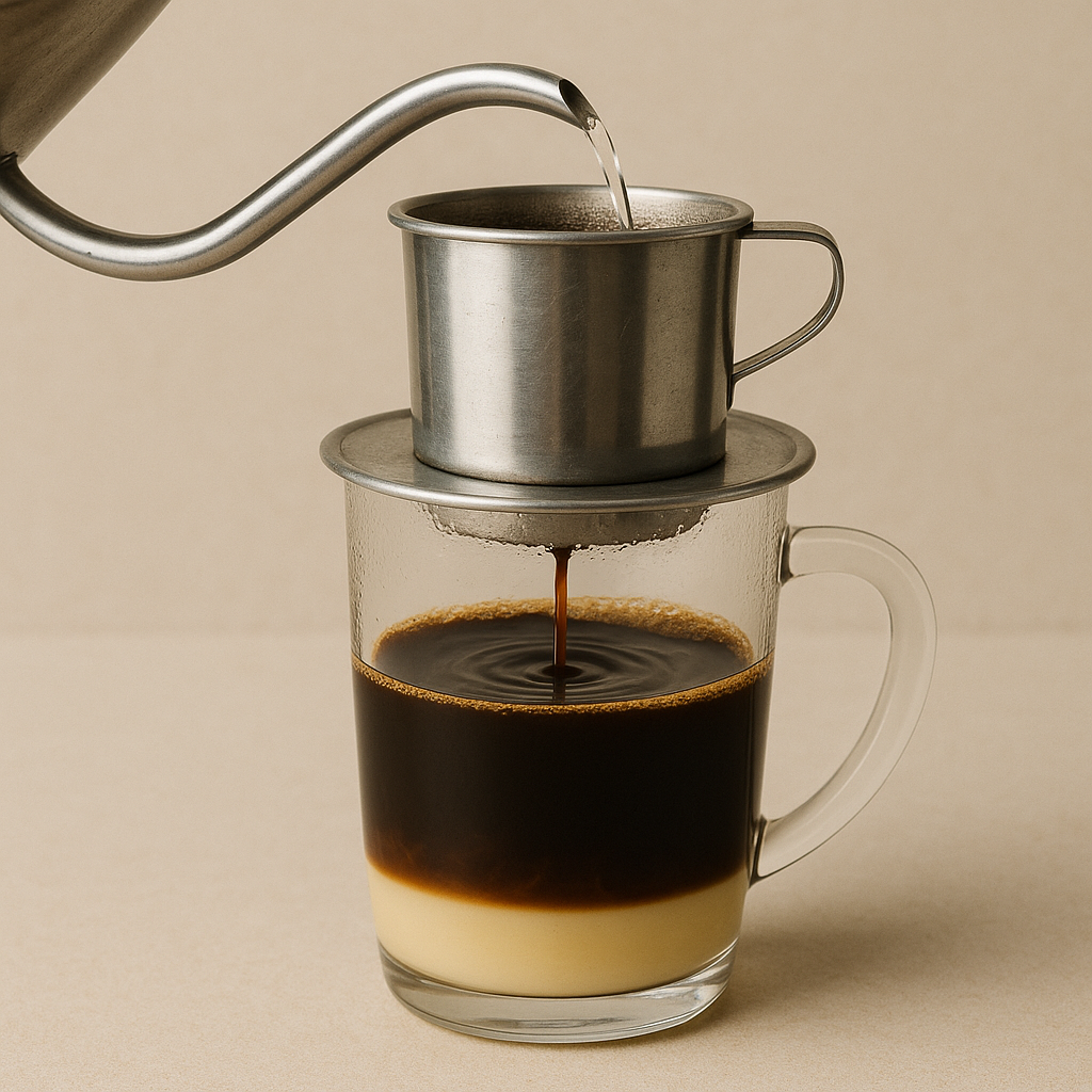 Cafeaua Trung Nguyen, cea mai bună cafea vietnameză