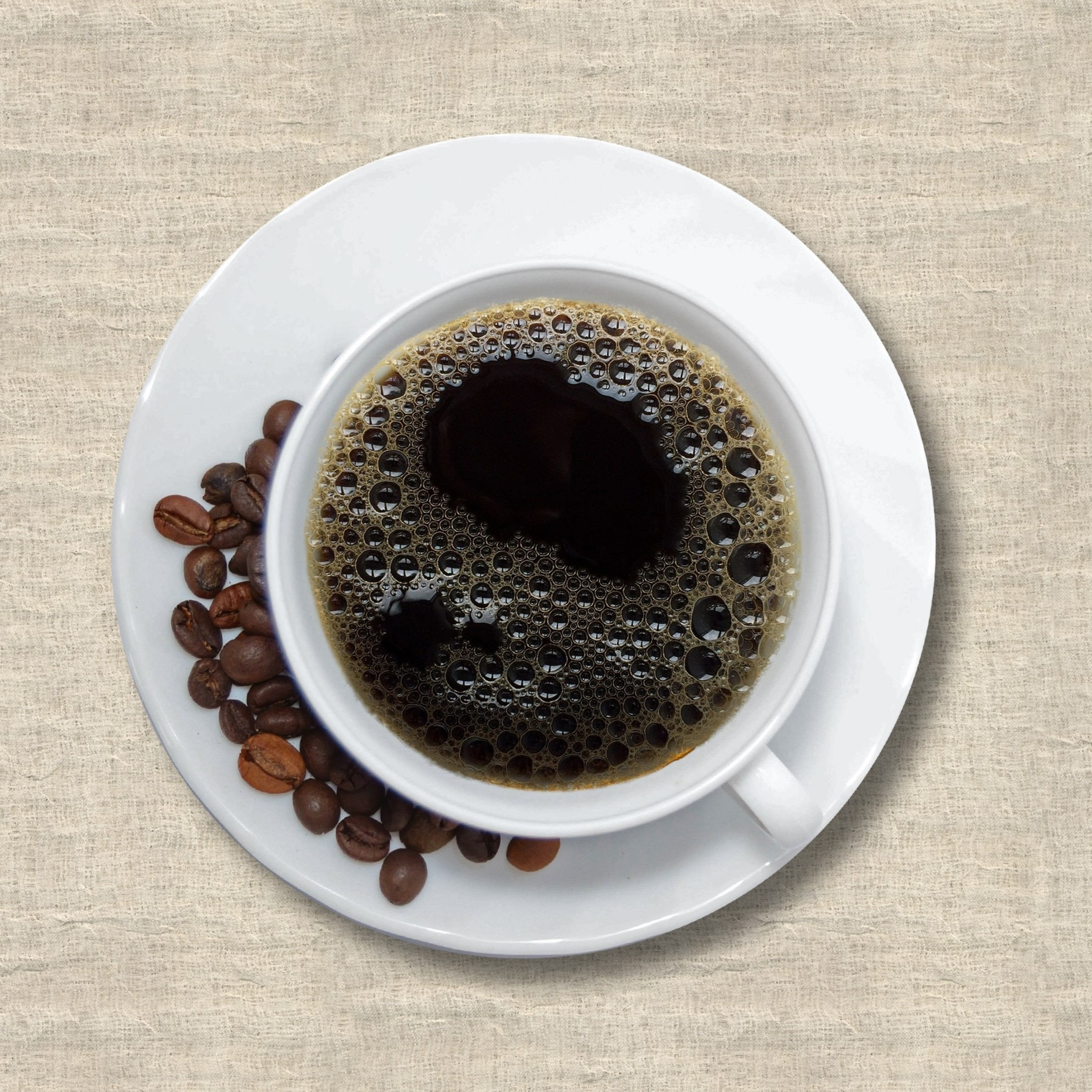 Cafeaua decofeinizată, producție și efecte