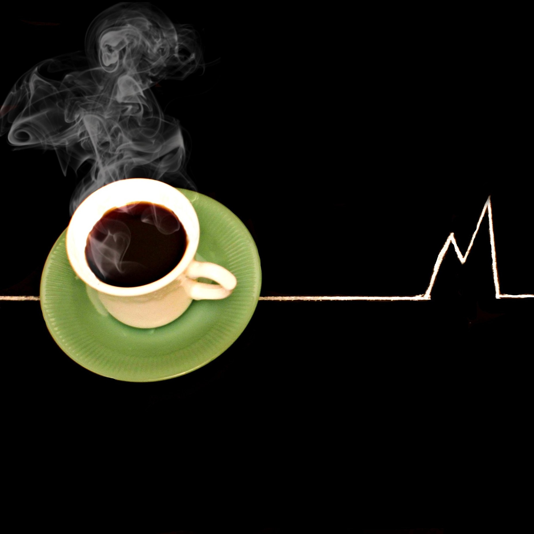 Cafea și presiune ridicată