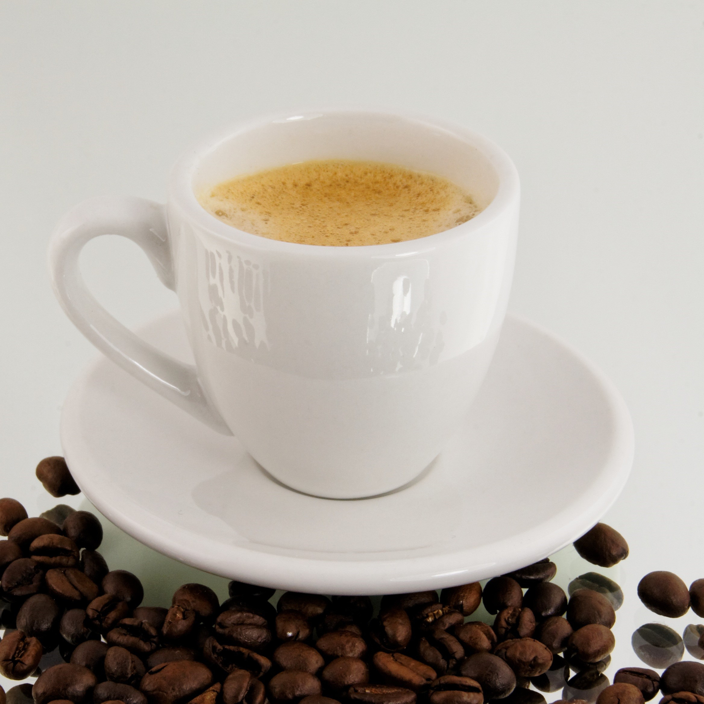 Prepararea espresso macchiato