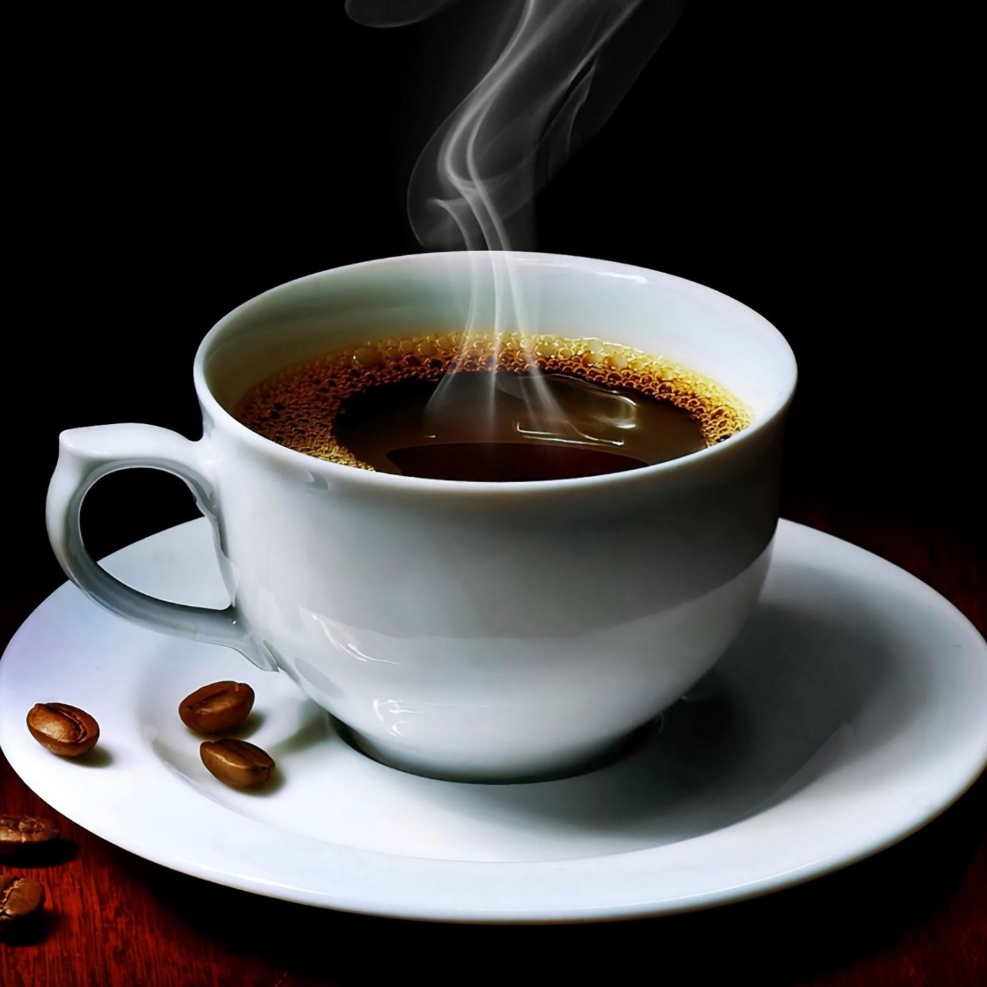 Prepararea cafelei lungo